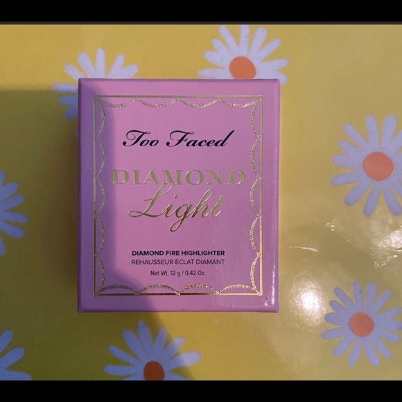 Too Faced highlighter